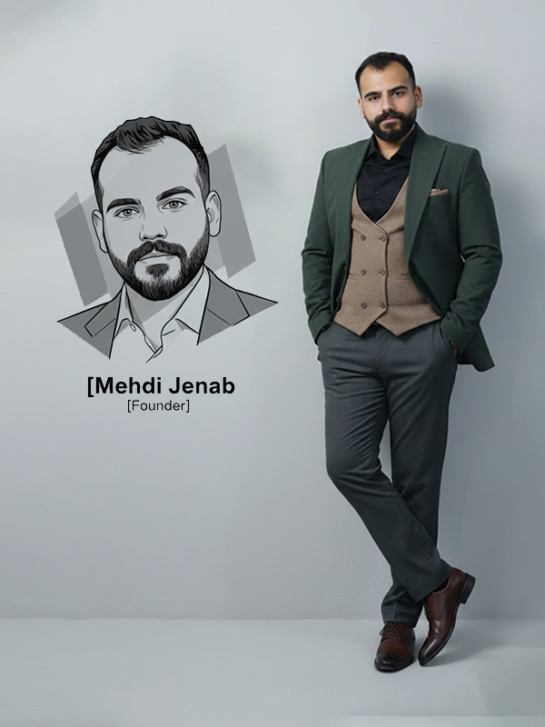 تیم جناب دیزاین